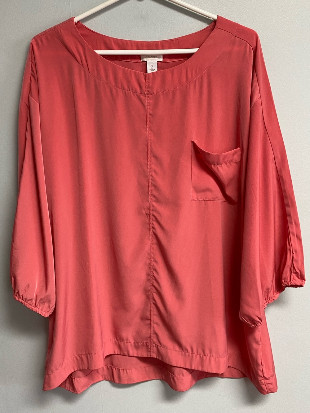 CHICO'S TOP - LARGE (2)